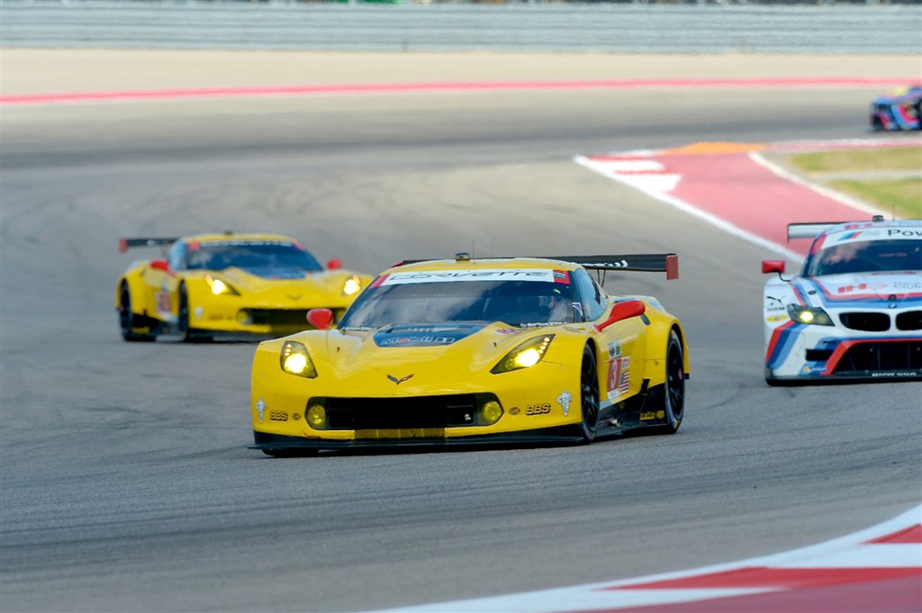 (Foto: Richard Dole / Jan Magnussen Racing)